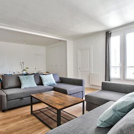 Appartement Quartier Le Marais 1 Free Netflix Parijs Buitenkant foto