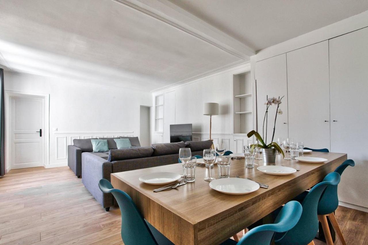 Appartement Quartier Le Marais 1 Free Netflix Parijs Buitenkant foto