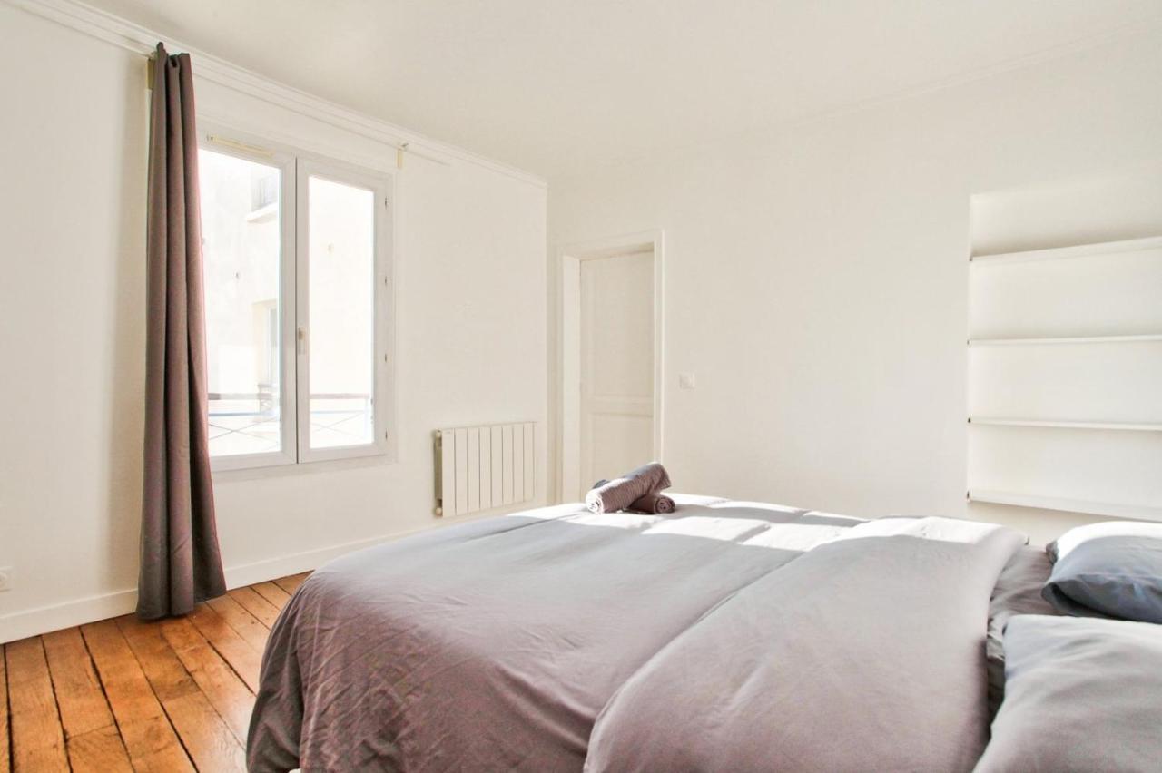 Appartement Quartier Le Marais 1 Free Netflix Parijs Buitenkant foto