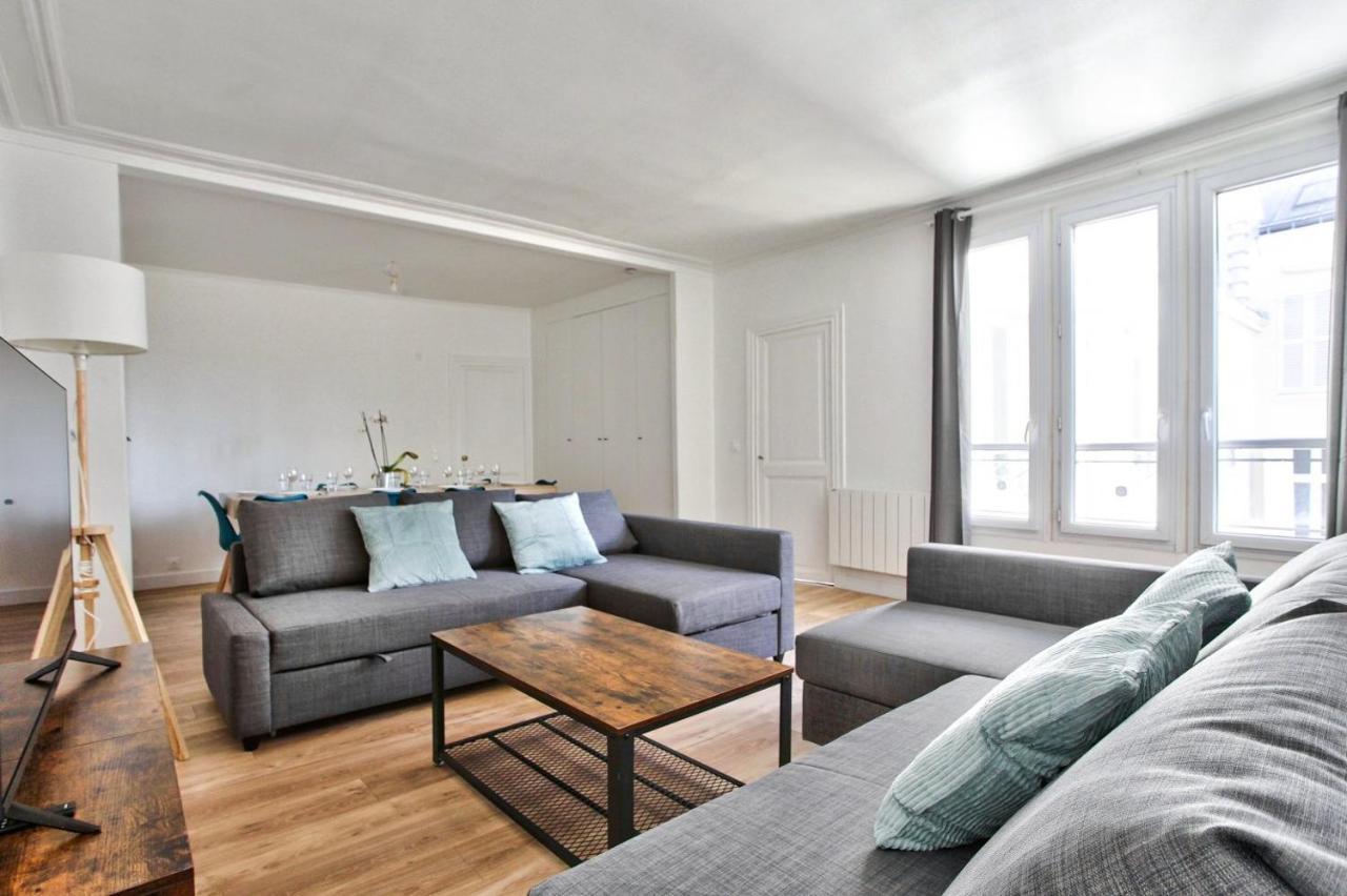 Appartement Quartier Le Marais 1 Free Netflix Parijs Buitenkant foto