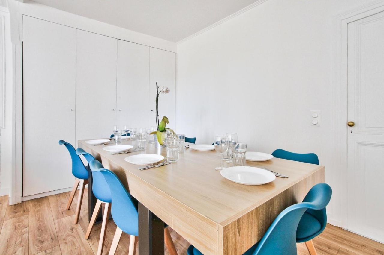 Appartement Quartier Le Marais 1 Free Netflix Parijs Buitenkant foto