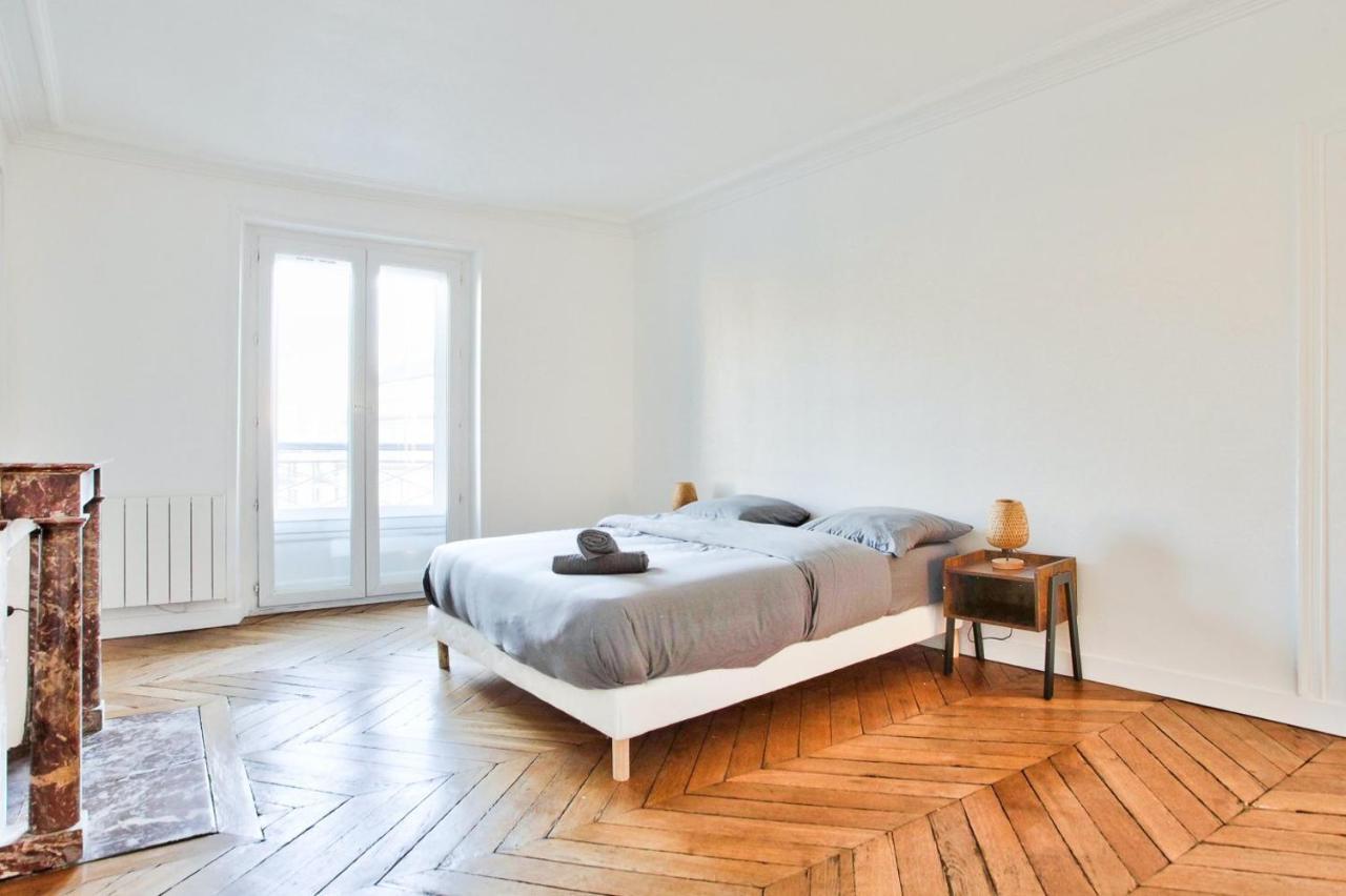 Appartement Quartier Le Marais 1 Free Netflix Parijs Buitenkant foto