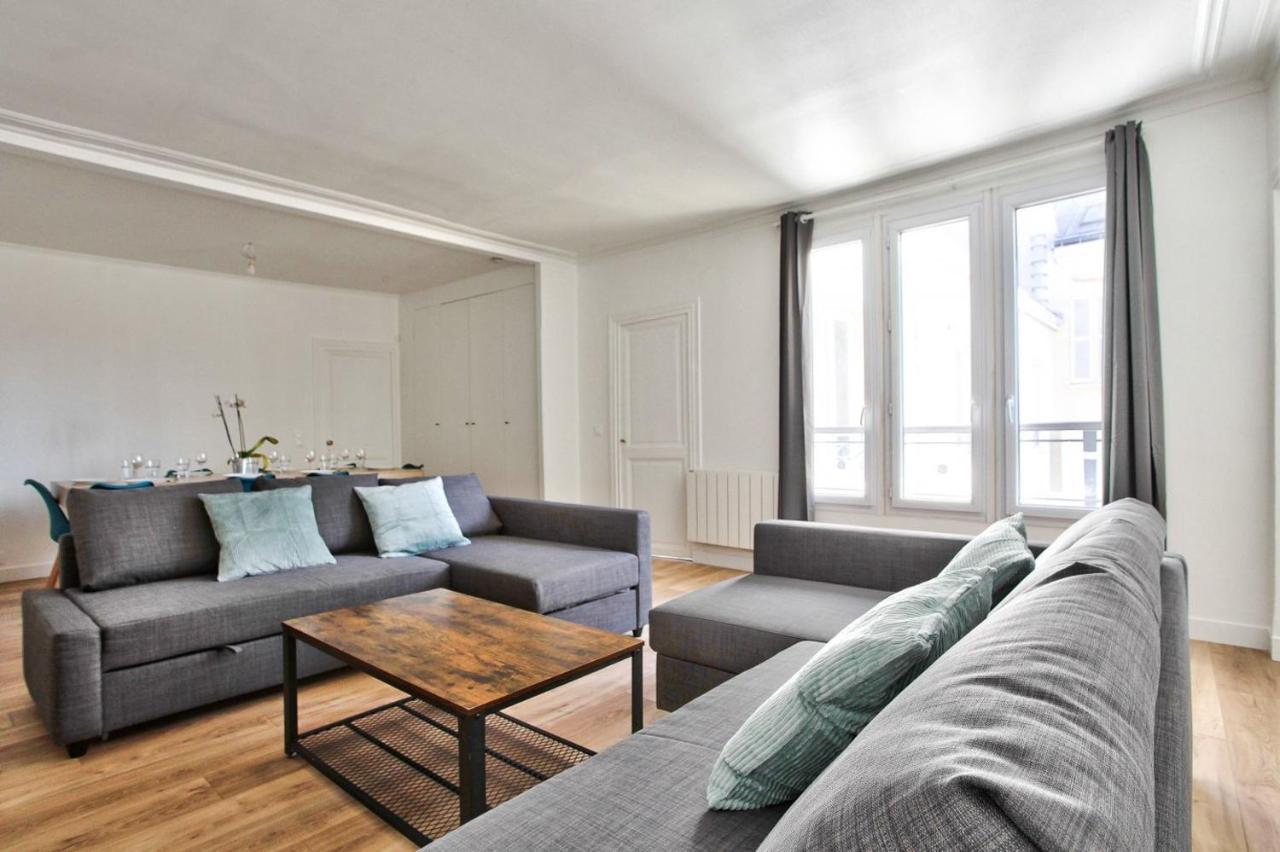 Appartement Quartier Le Marais 1 Free Netflix Parijs Buitenkant foto