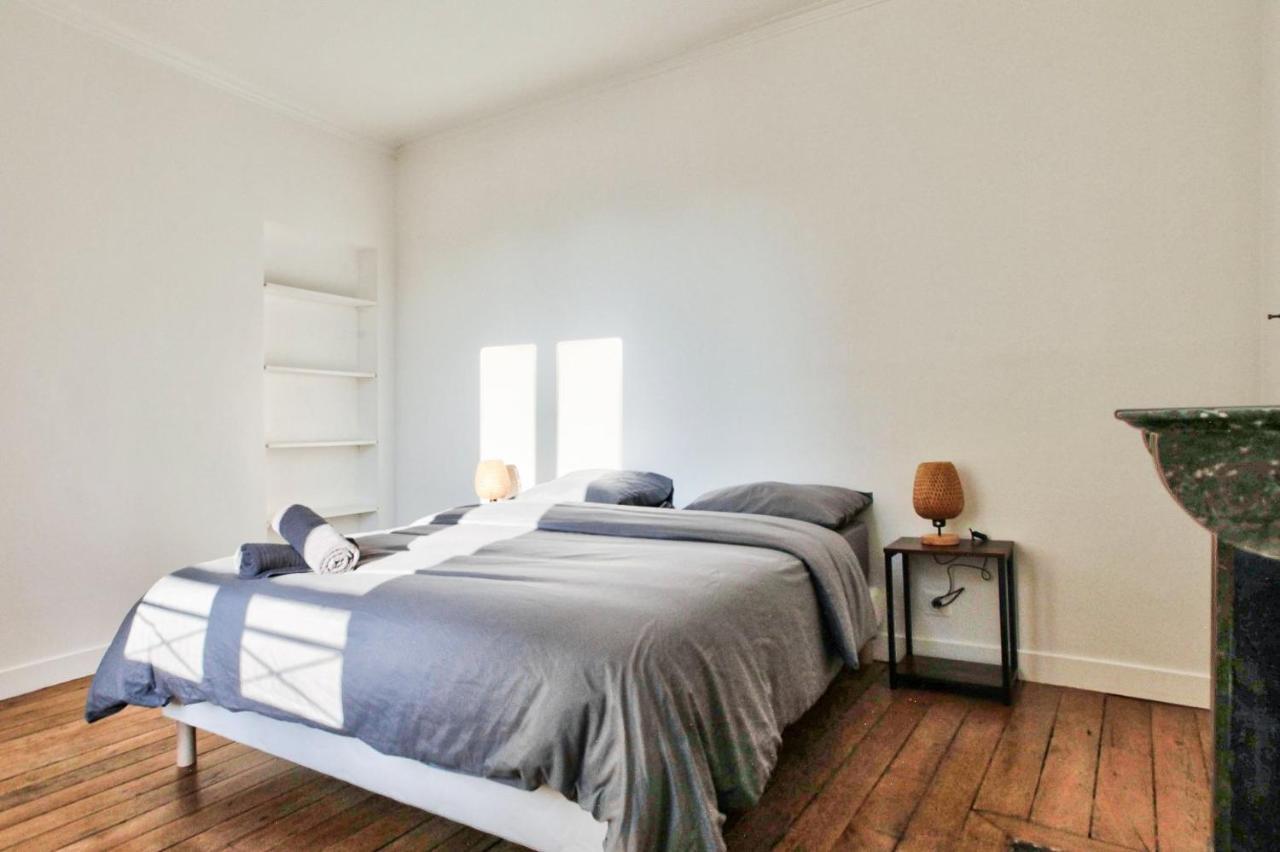 Appartement Quartier Le Marais 1 Free Netflix Parijs Buitenkant foto