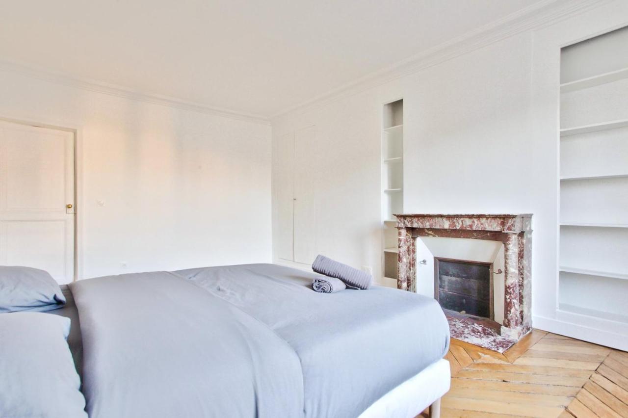 Appartement Quartier Le Marais 1 Free Netflix Parijs Buitenkant foto